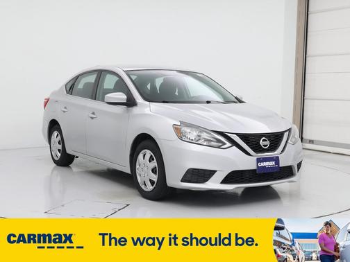 2016 Nissan Sentra SV
