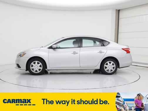 2016 Nissan Sentra SV