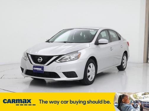 2016 Nissan Sentra SV