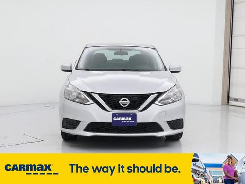 2016 Nissan Sentra SV
