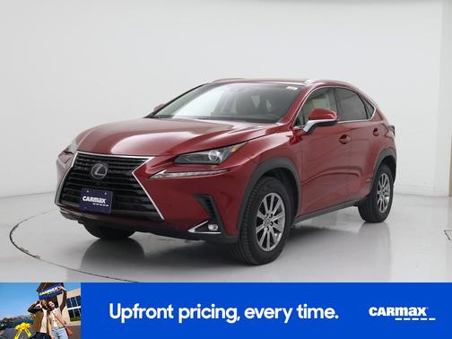 2019 Lexus NX 300 