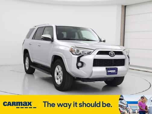 2016 Toyota 4Runner SR5