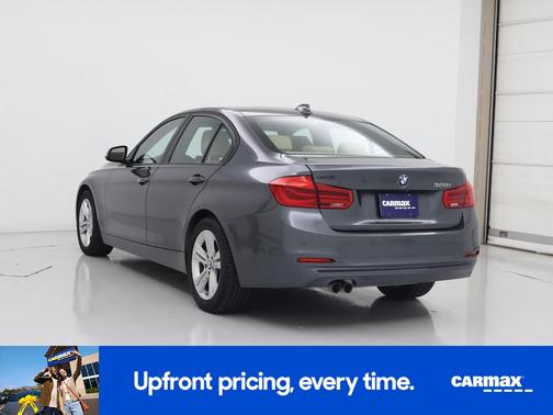 2016 BMW 328 I