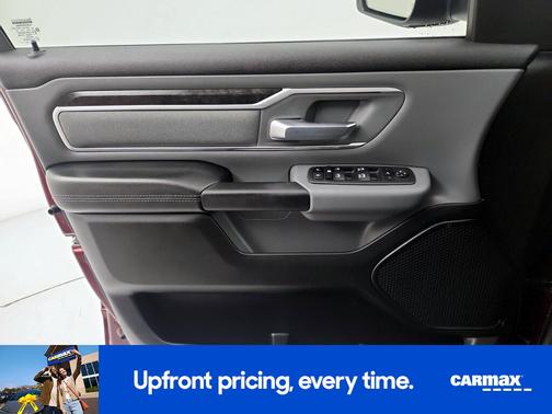 2022 RAM 1500 Lonestar