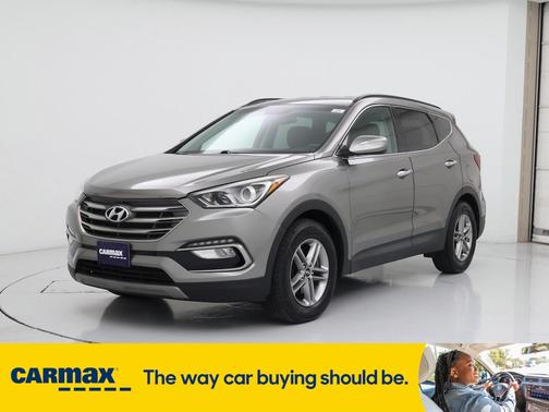 2018 Hyundai Santa Fe Sport
