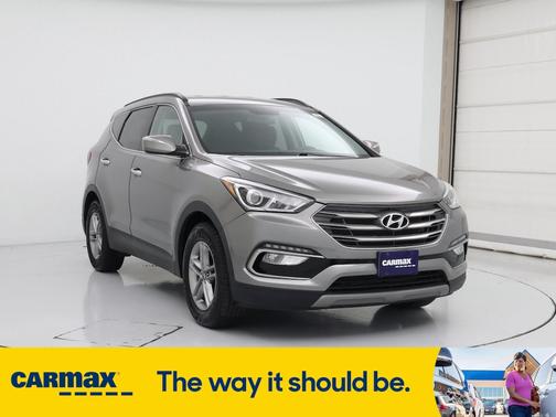 2018 Hyundai Santa Fe Sport