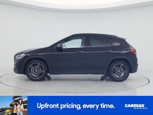 Black 2023 Mercedes-Benz GLA 250