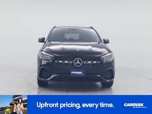 Black 2023 Mercedes-Benz GLA 250