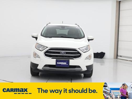 2018 Ford EcoSport Titanium