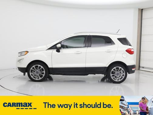 2018 Ford EcoSport Titanium