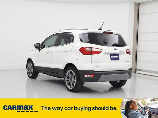 2018 Ford EcoSport Titanium