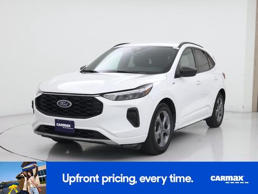 White 2023 Ford Escape ST-Line