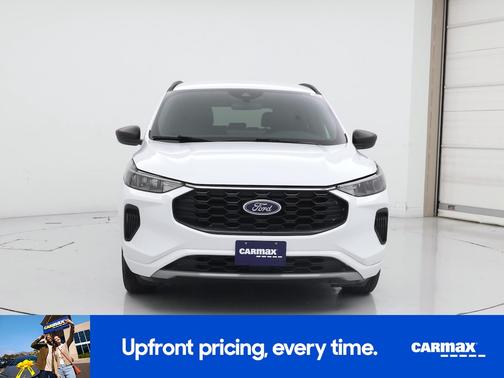 White 2023 Ford Escape ST-Line