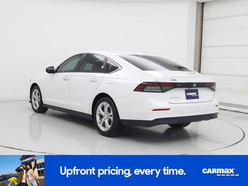 2024 Honda Accord LX