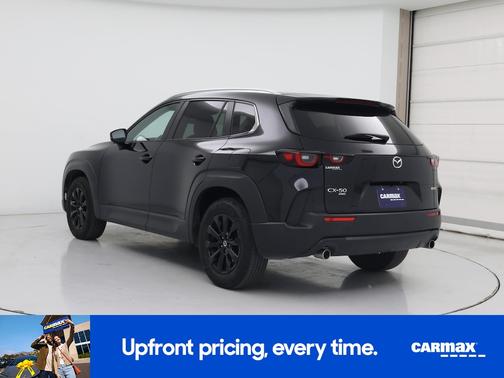 2024 Mazda CX-50 2.5 S Preferred Package