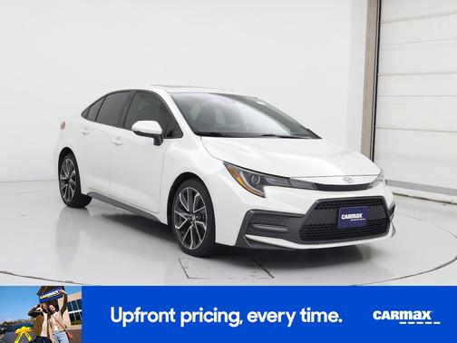 2021 Toyota Corolla XSE