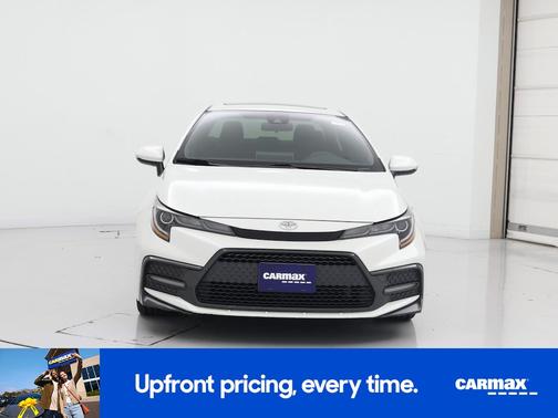 2021 Toyota Corolla XSE