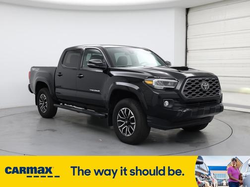 2021 Toyota Tacoma TRD Sport