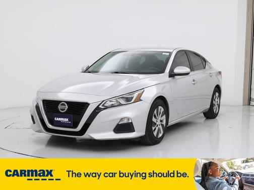 2020 Nissan Altima S