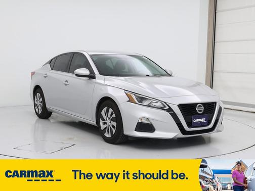 2020 Nissan Altima S