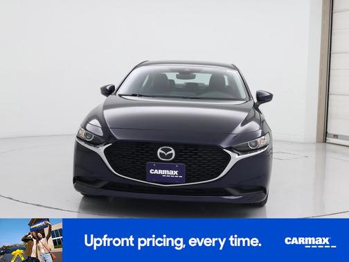 2020 Mazda Mazda3 Select