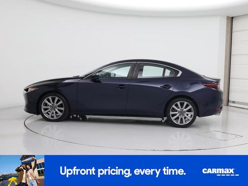 2020 Mazda Mazda3 Select