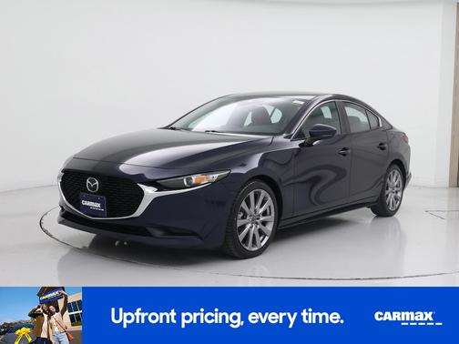 2020 Mazda Mazda3 Select
