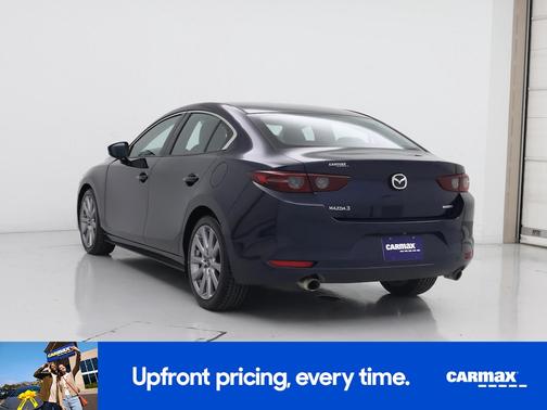 2020 Mazda Mazda3 Select