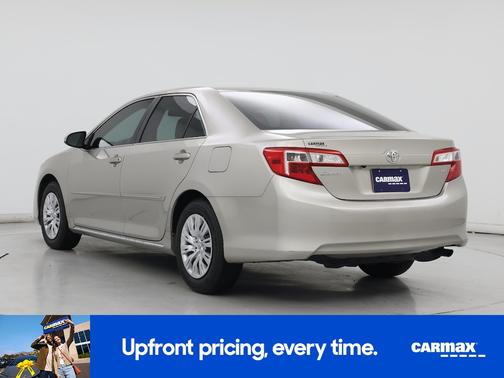 2014 Toyota Camry LE