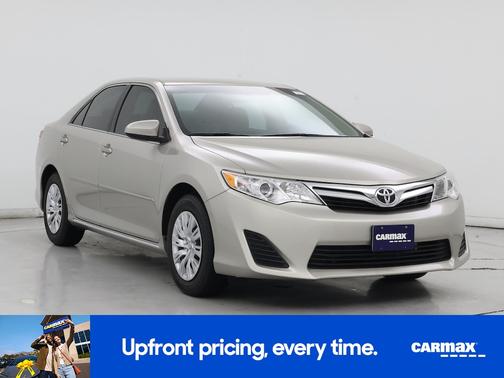 2014 Toyota Camry LE