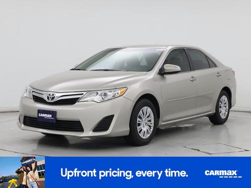 2014 Toyota Camry LE