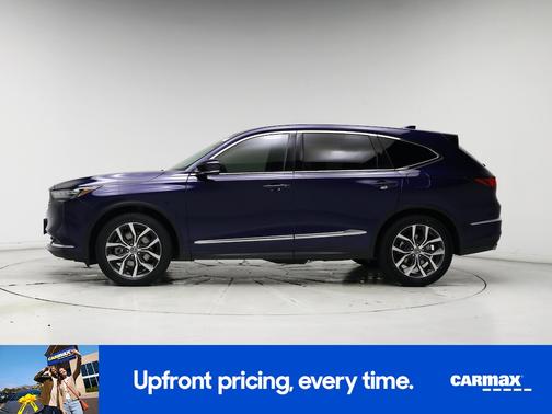 2022 Acura MDX Technology