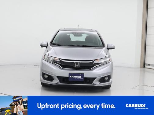 2020 Honda Fit EX