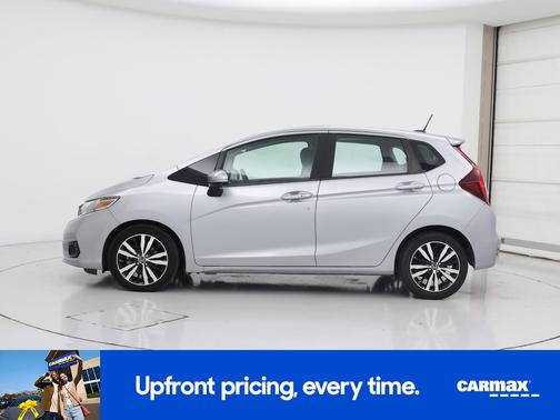 2020 Honda Fit EX
