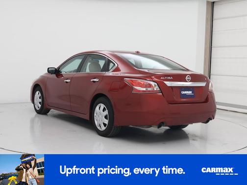 2015 Nissan Altima S