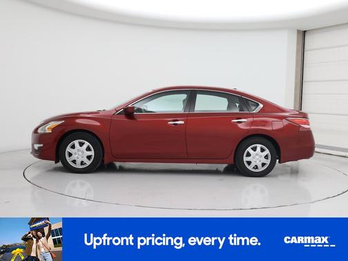 2015 Nissan Altima S