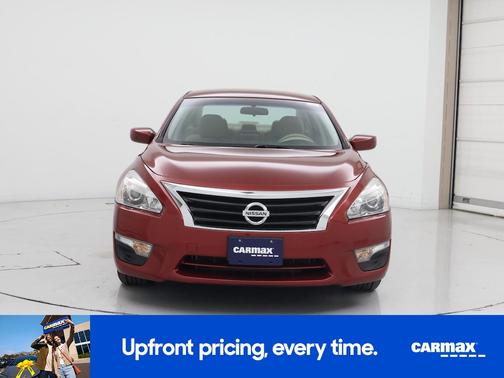 2015 Nissan Altima S