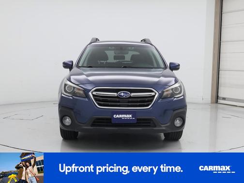Blue 2019 Subaru Outback 2.5I Limited