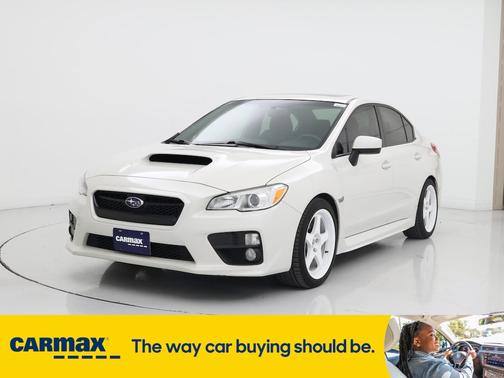 2017 Subaru WRX Premium