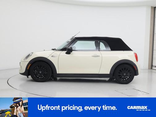 2017 MINI Convertible S