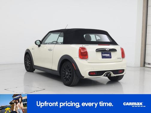 2017 MINI Convertible S