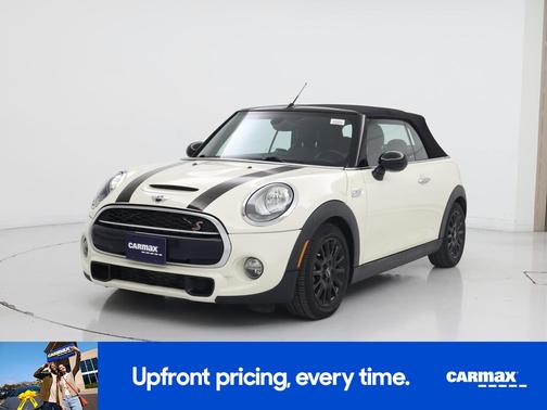 2017 MINI Convertible S