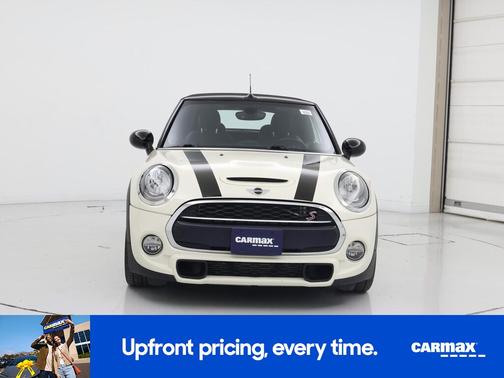 2017 MINI Convertible S
