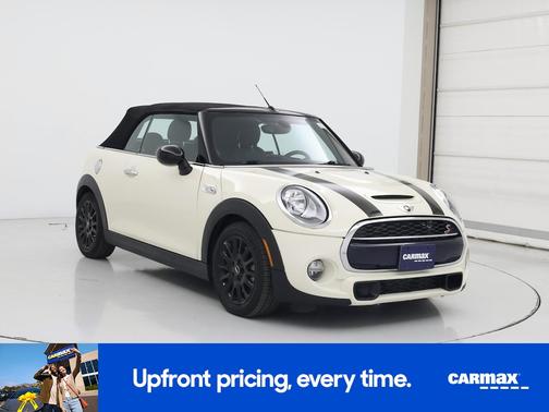 2017 MINI Convertible S