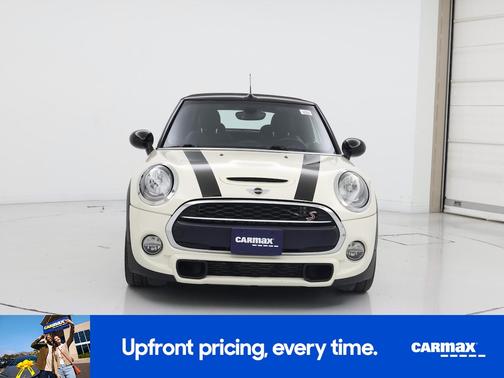 2017 MINI Convertible S