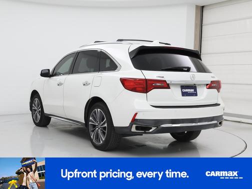 2019 Acura MDX SH-AWD Technology