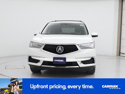 2019 Acura MDX SH-AWD Technology