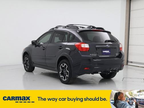 2016 Subaru Crosstrek Limited