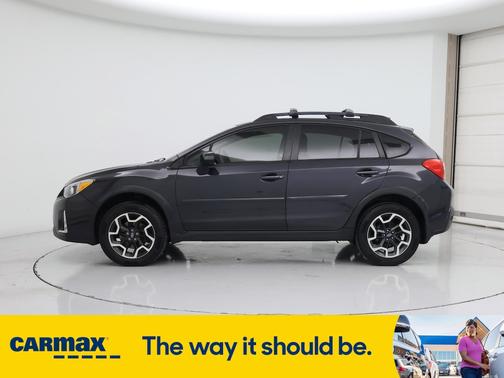 2016 Subaru Crosstrek Limited