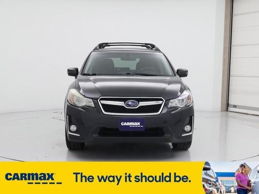 2016 Subaru Crosstrek Limited